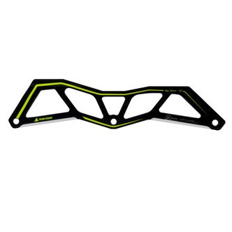 Rollerblade Rival 11.6" Frame 3x110/125 Ramme  1 stk