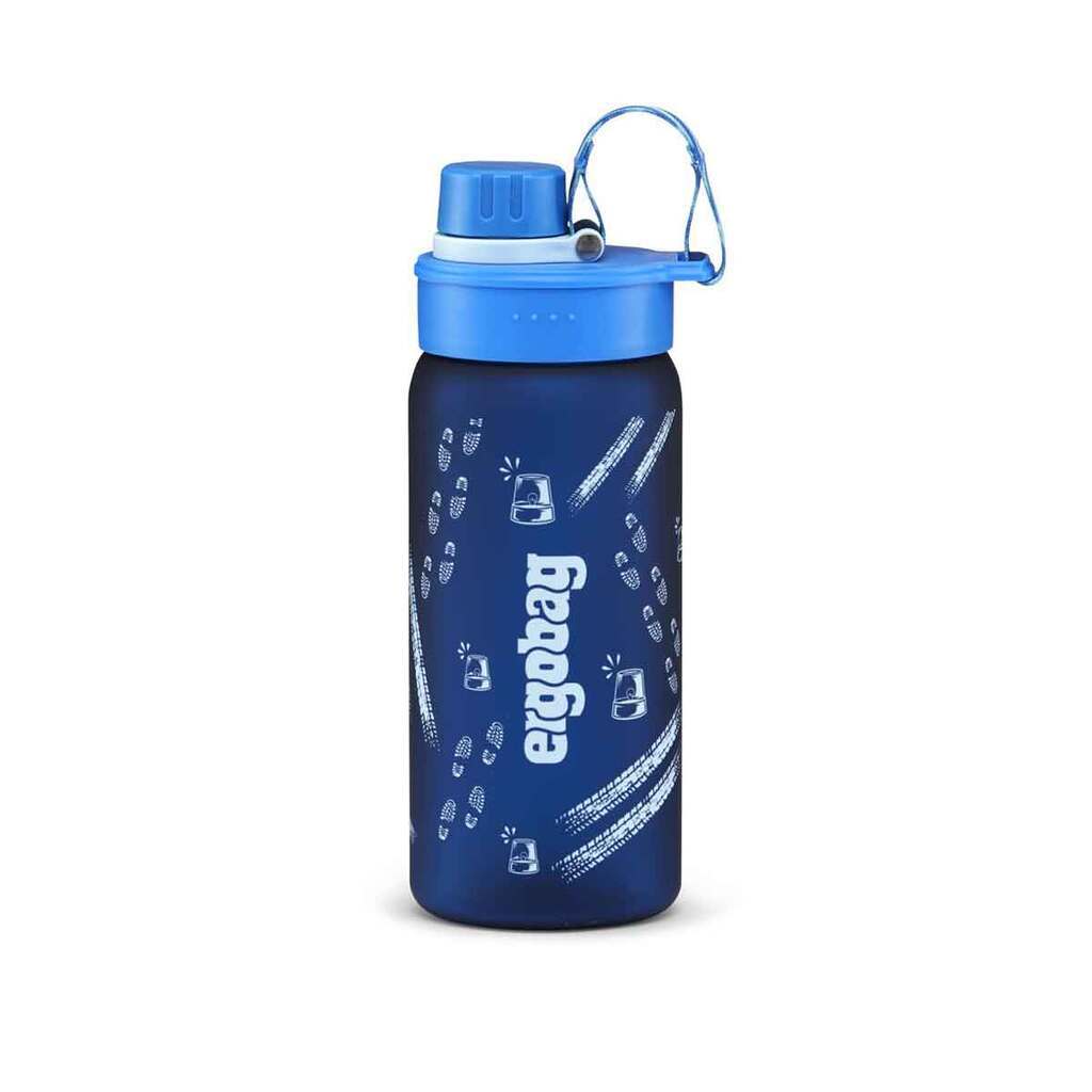 Ergobag Drikkeflaske 0.5L Bluelight