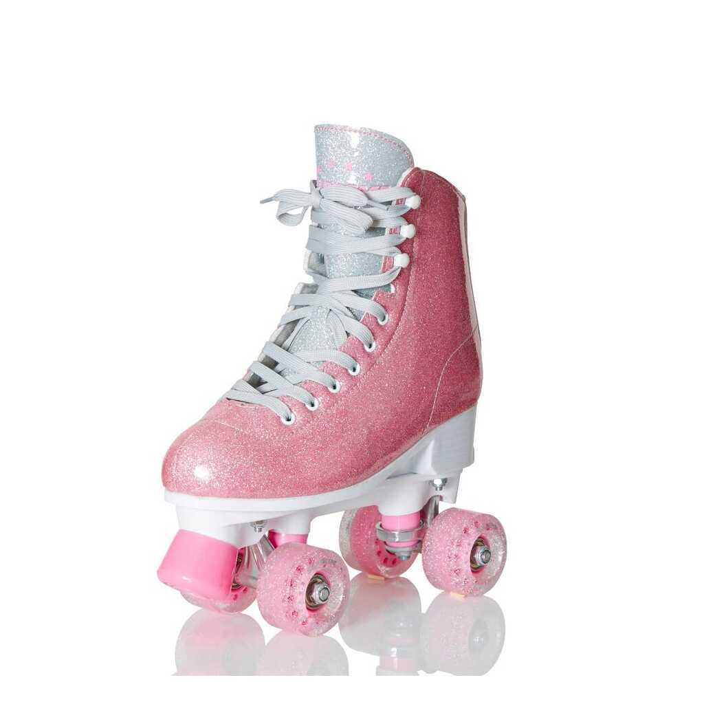 Supreme Rollers Del Rey Pink Justerbar 2. sortering Str.  39-42