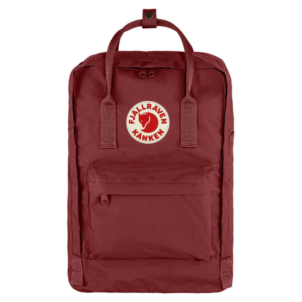 Fjällräven Kånken Rygsæk 15" Ox Red