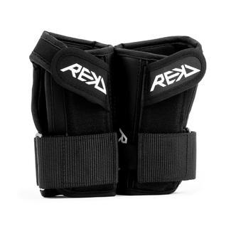 REKD Pro Håndledsbeskyttere Sort
