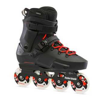 Rollerblade Twister Edge X Inline Rulleskøjter Sort