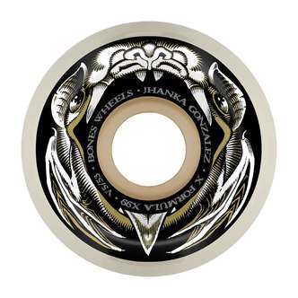 Bones Wheels X-Formula Jhanka 53 mm V5 99A