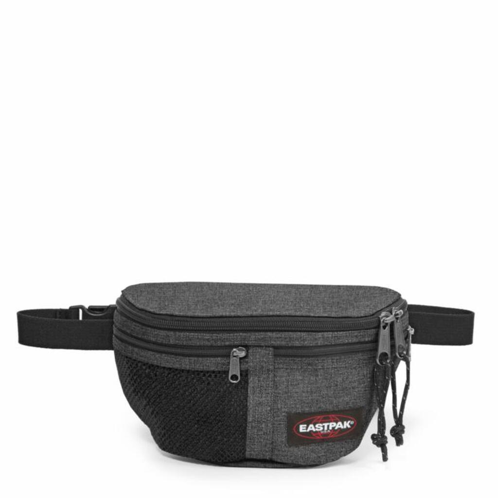 Eastpak Sawer Mavebælte Sort Denim