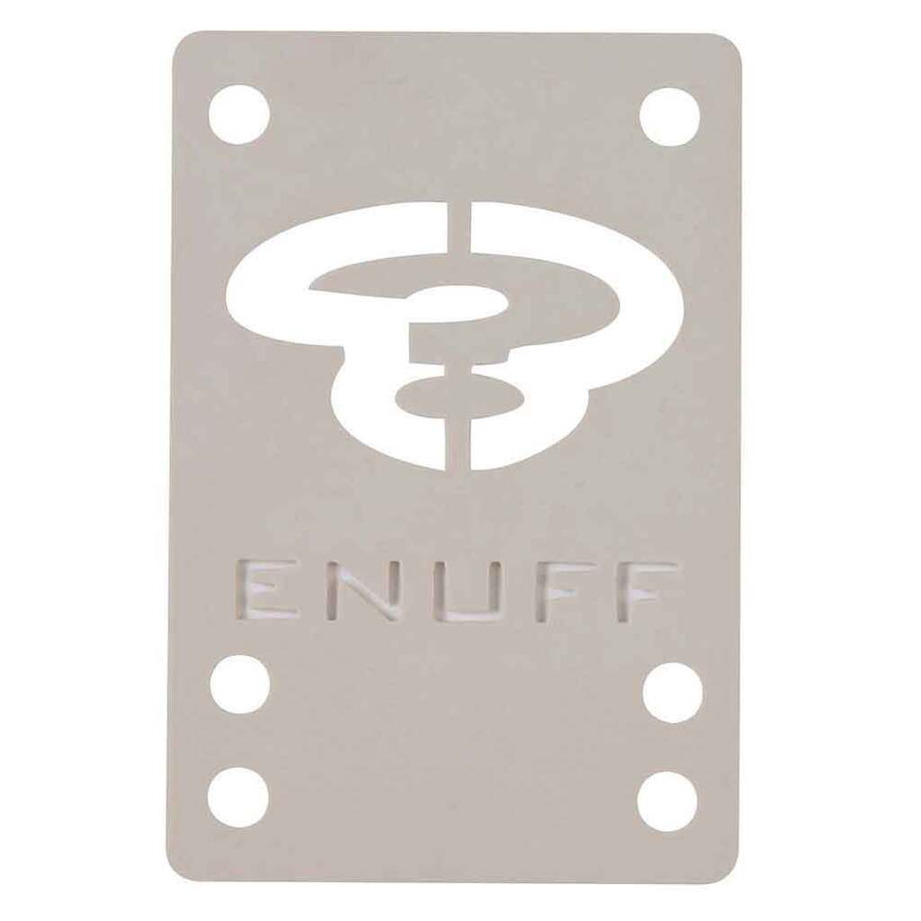 Enuff Skateboard Shock Pads White