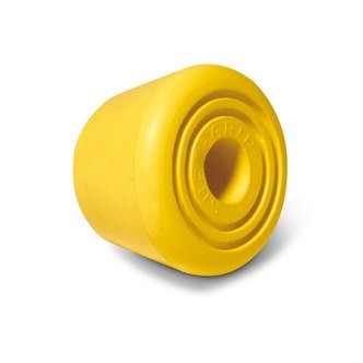 Bullseye Bremseklods til Turbo 33 - Gul 1 stk.