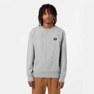 Dickies Mount Vista Sweatshirt Grey Melange