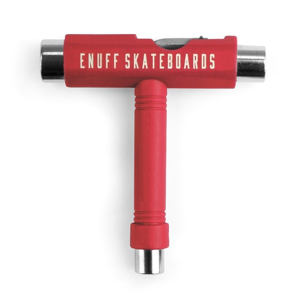 Enuff Essential Skateboard Værktøj Rød