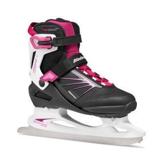 Bladerunner Igniter XT Ice Is-skøjte dame Sort/Pink