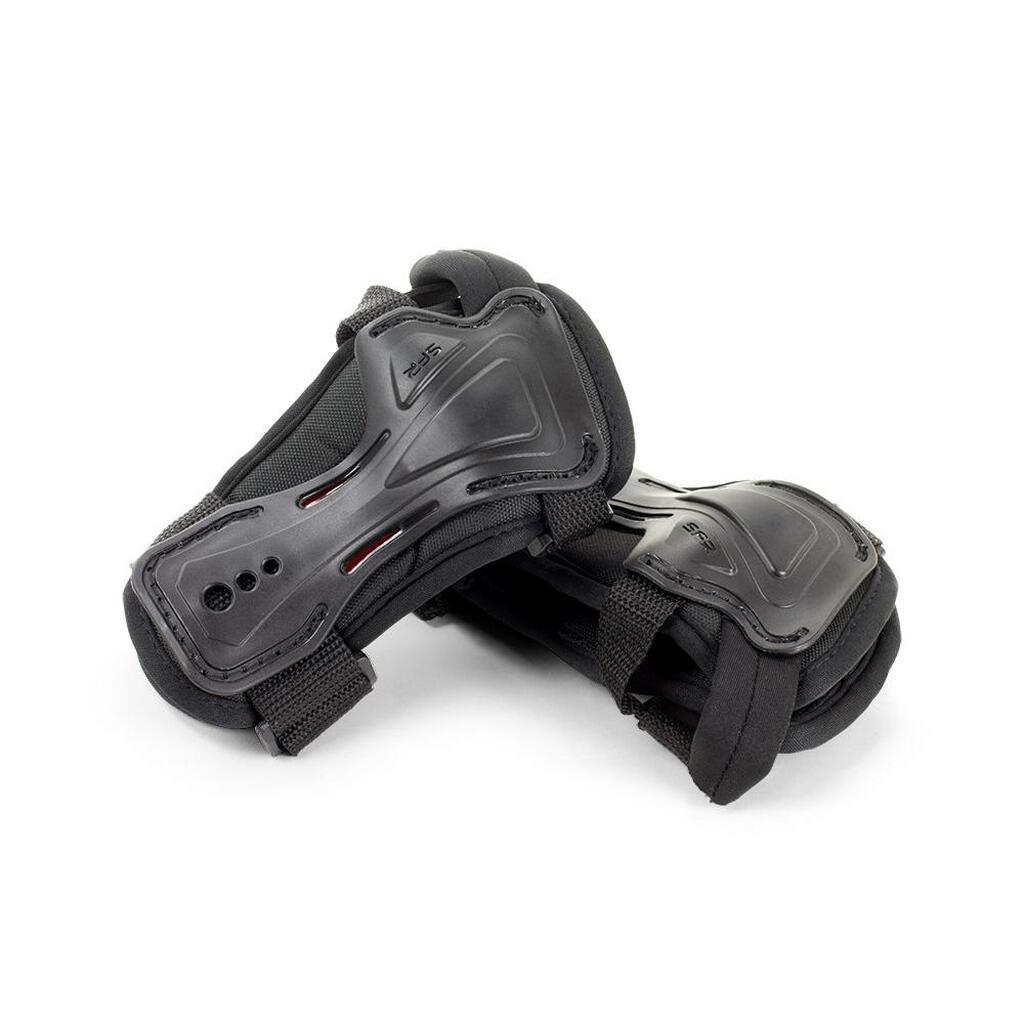 SFR Double Splint Håndledsbeskyttere Sort