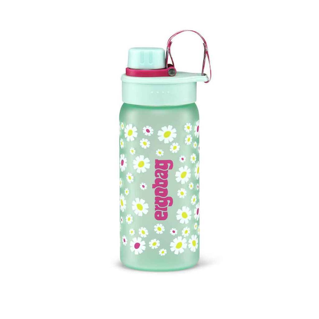 Ergobag Drikkeflaske 0.5L Flowers
