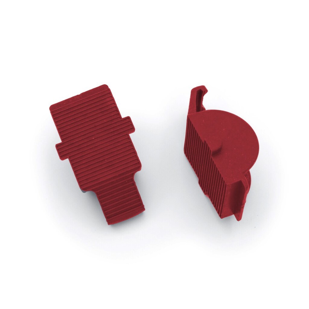 Breezy Cover til Rullesko Rød