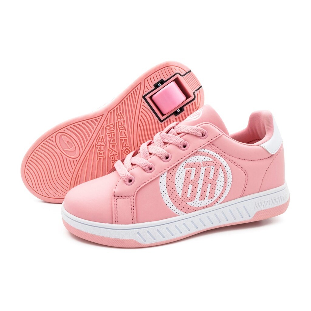 Breezy Rullesko Fresh 2 Pink