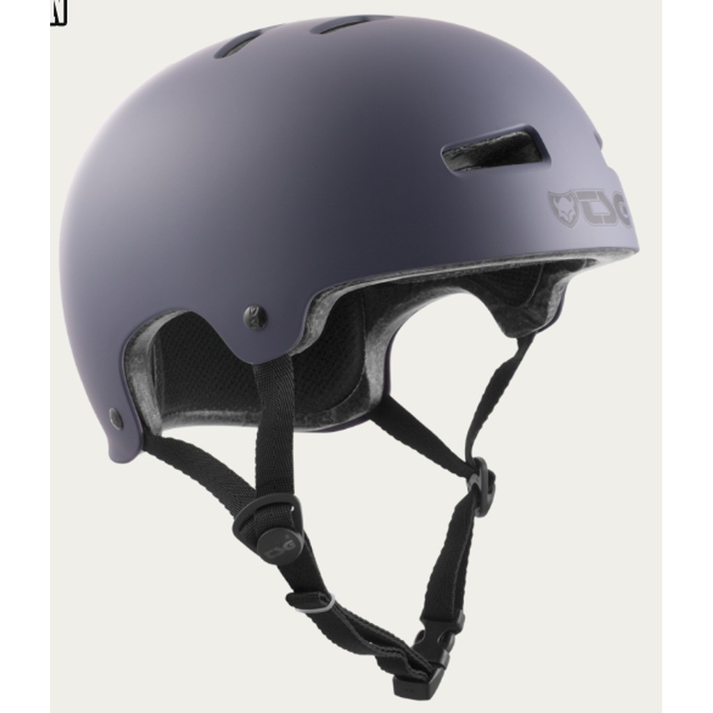 TSG Evolution Skaterhjelm Satin Lavandula