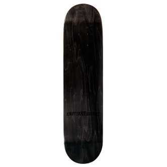 Enuff Logo Classic Skateboard Deck Black