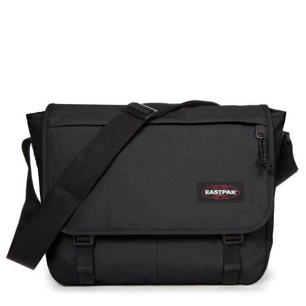 Eastpak Delegate + Skuldertaske 20L Sort