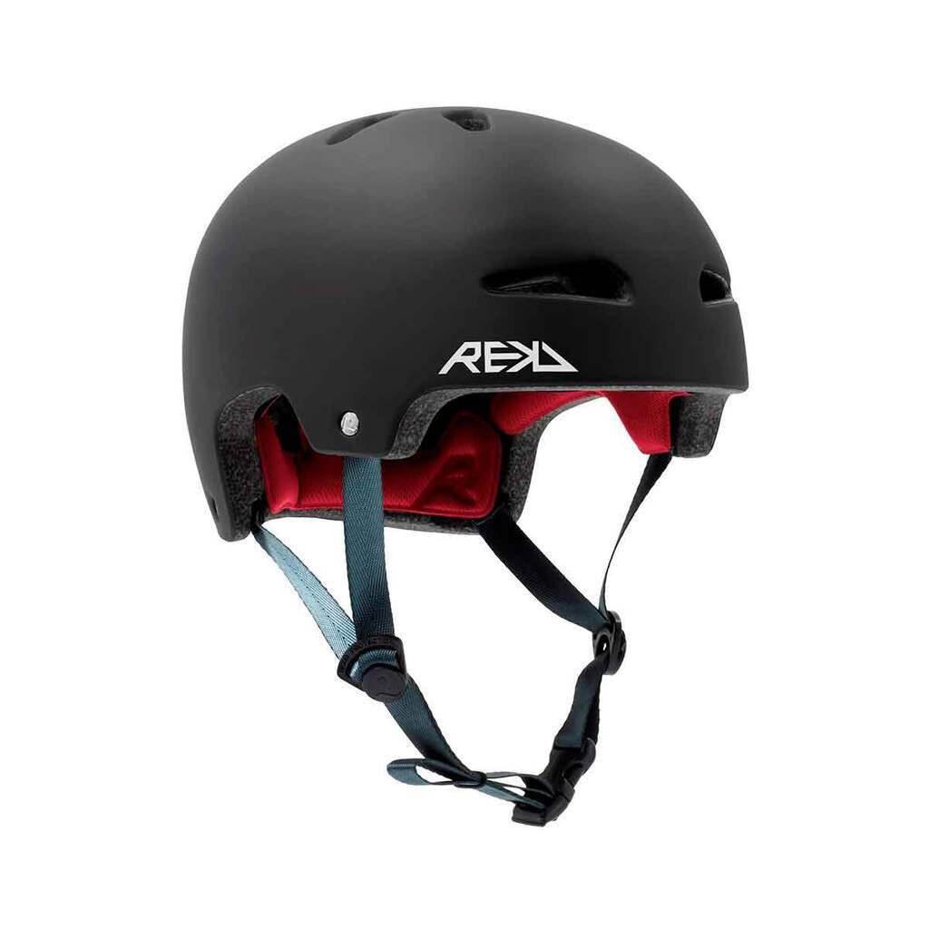 REKD Ultralite In-Mold Helmet Black