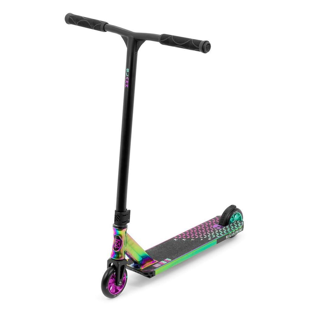 Slamm Assault Trickløbehjul Neochrome
