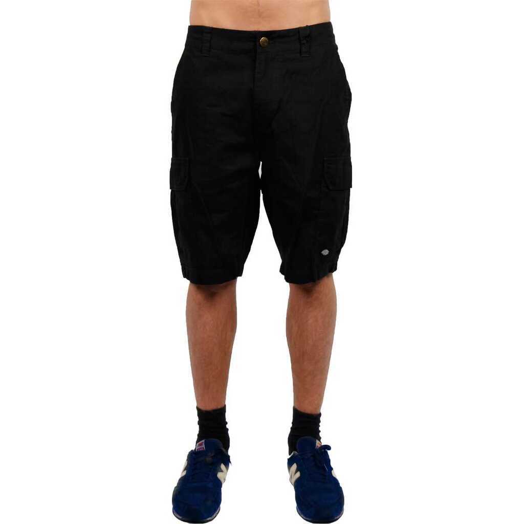 Dickies New York Cargo Shorts Black