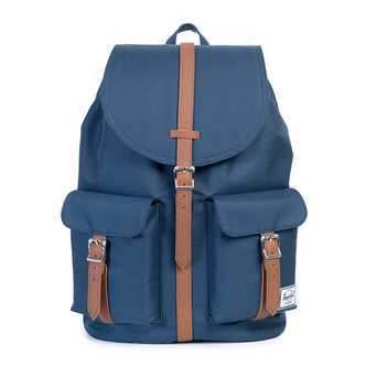 Herschel Dawson Rygsæk Navy/Tan 20,5 L