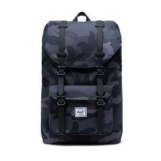 Herschel Little America Rygsæk Night Camo 17L