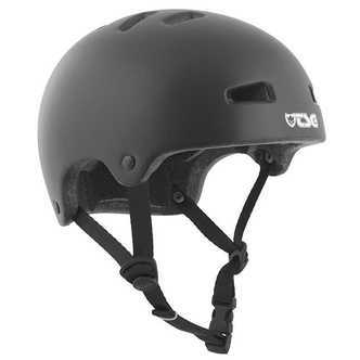 TSG Nipper Mini Skate/BMX Hjelm Satin Sort - XXS/XS 48-51cm