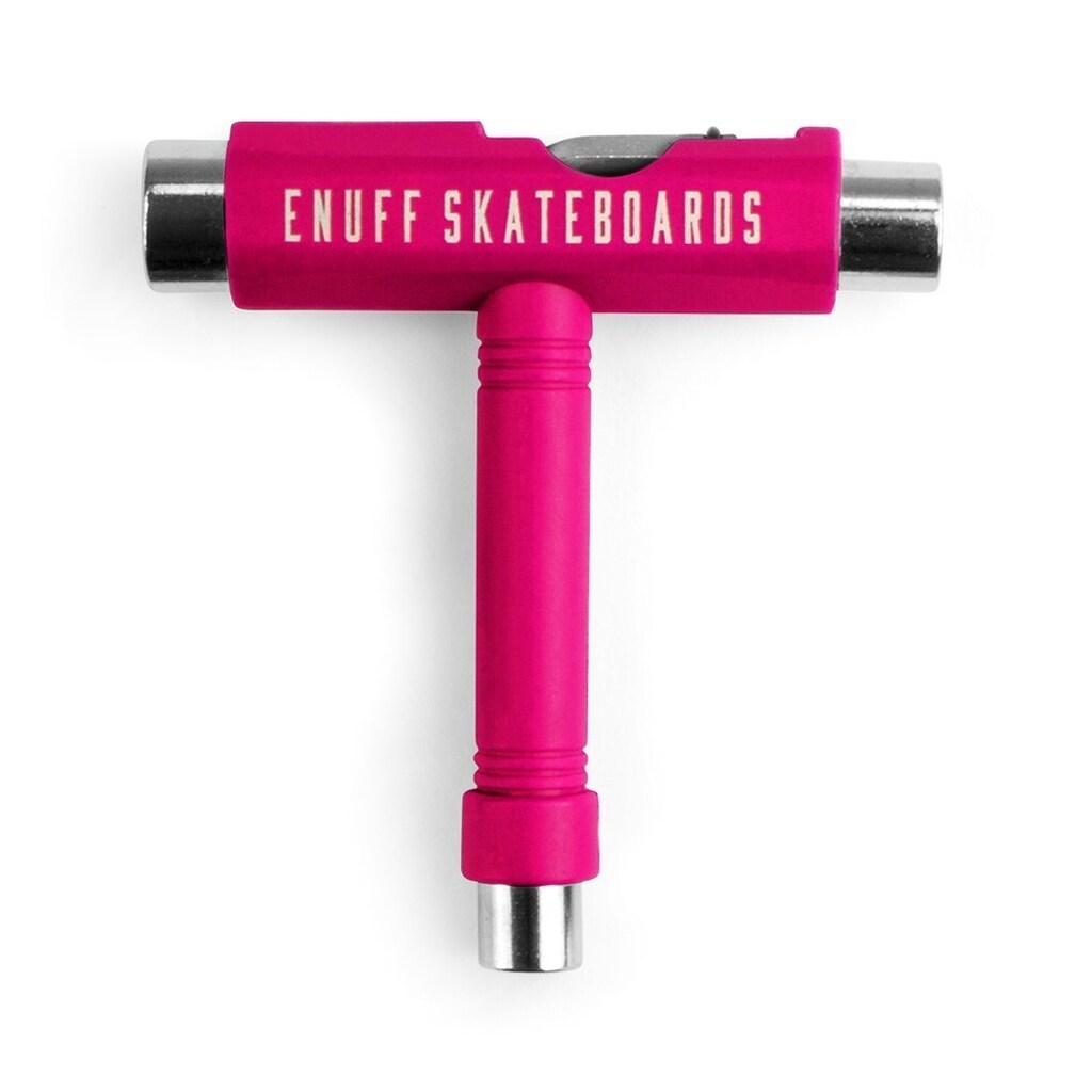 Enuff Essential Skateboard Værktøj Pink