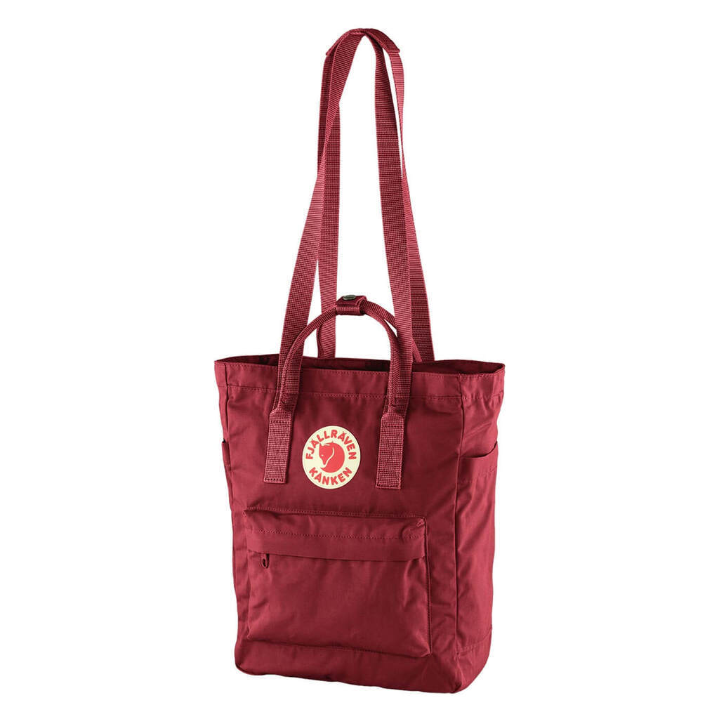 Fjällräven Kånken Rygsæk Totepack 14L Ox Red
