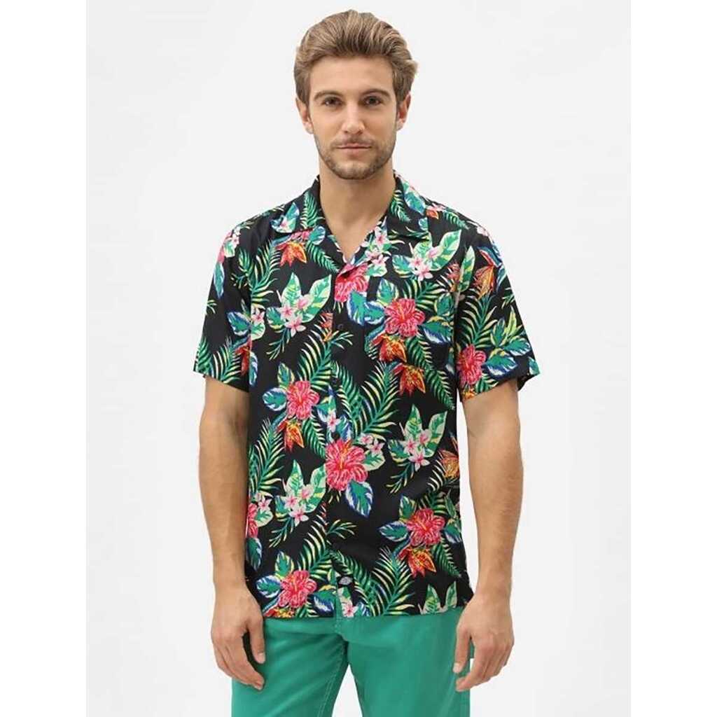 Dickies Shiloh Short Sleeve Shirt Black