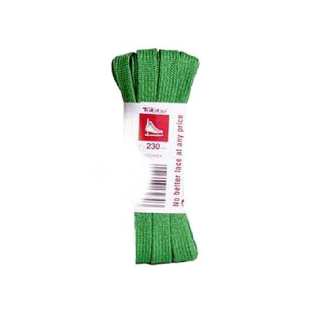 Tobby snørebånd  230 cm til rulleskøjter