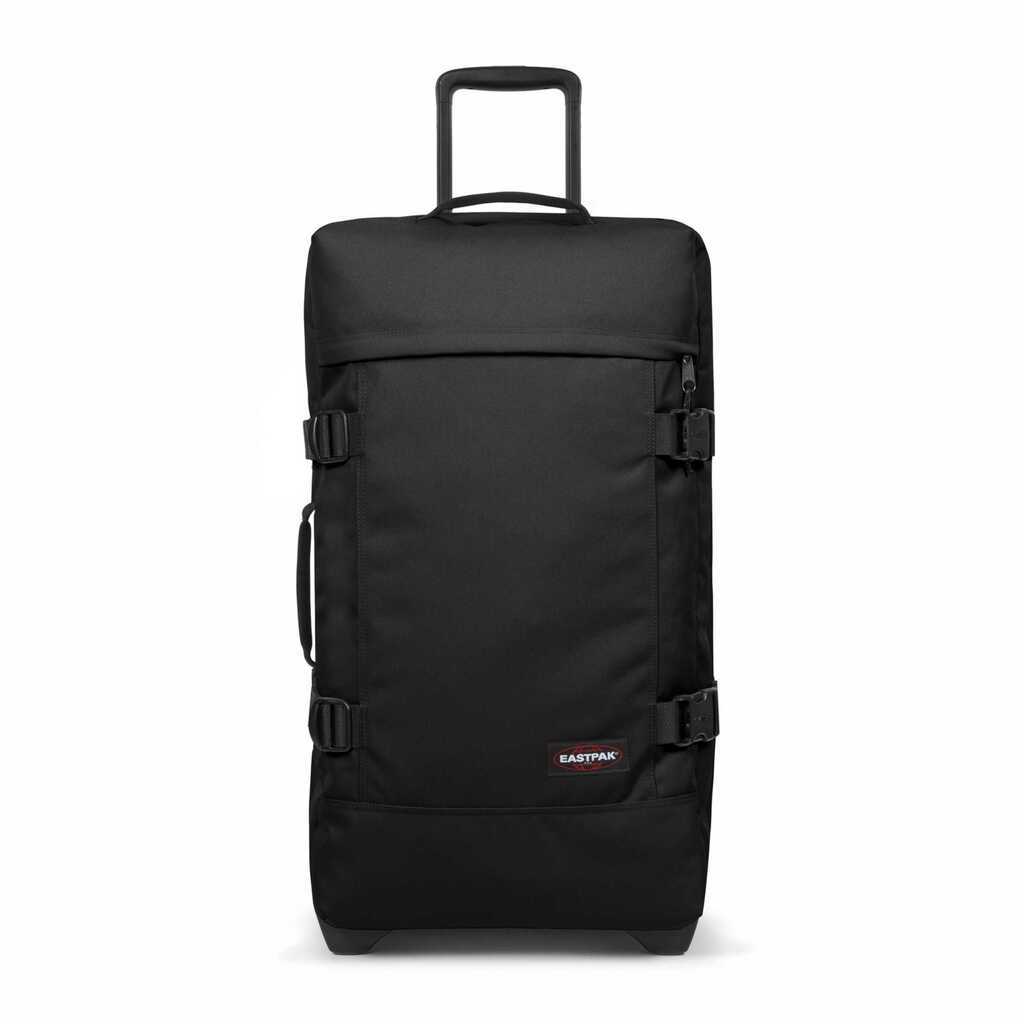 Eastpak Tranverz Rejsetaske - M - 70L Sort