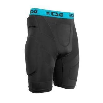TSG Crash Pant A Sort