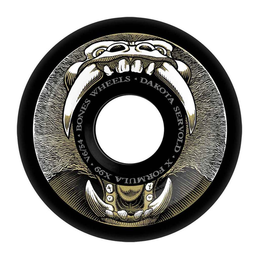 Bones Wheels X-Formula Servold Baboonatic 56 mm V6 99A