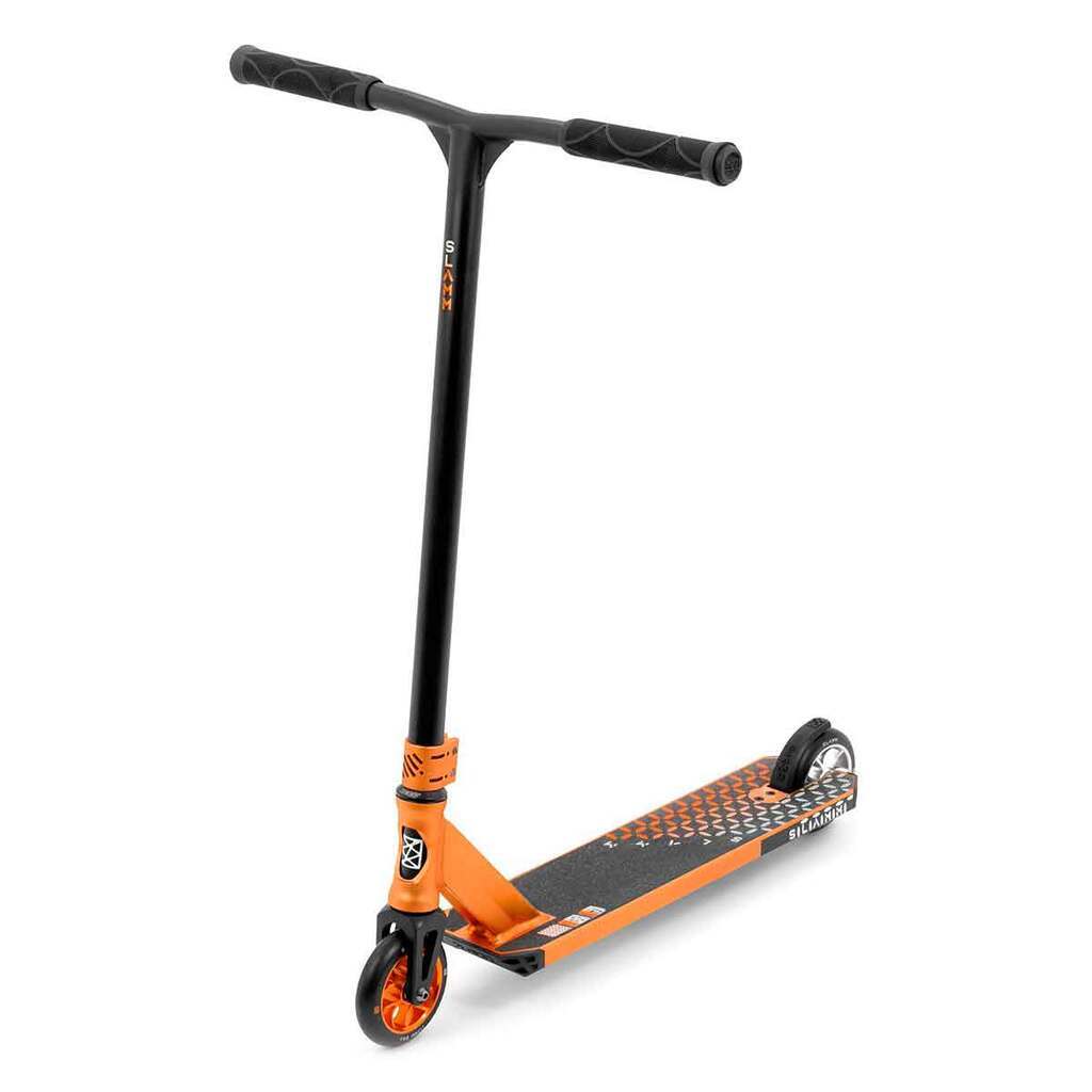 Slamm Assault Trickløbehjul Orange