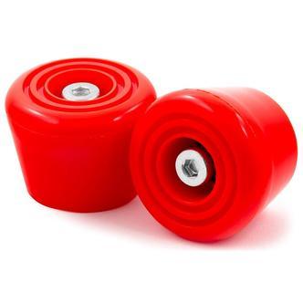 Rio Roller Stoppere Rød