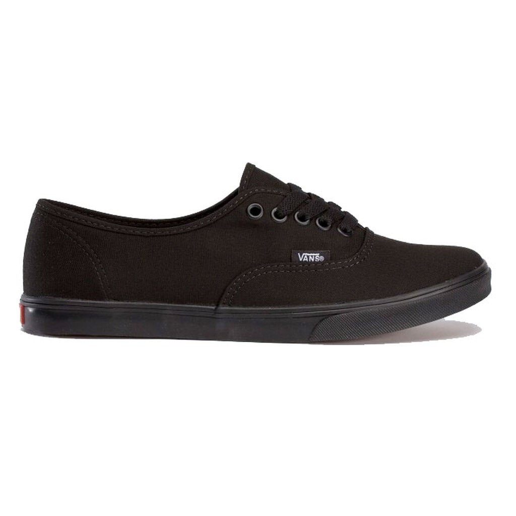 Vans Authentic Sko Lo Pro Sort