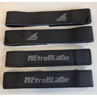 Rollerblade Metroblade Velcro strap 1 par