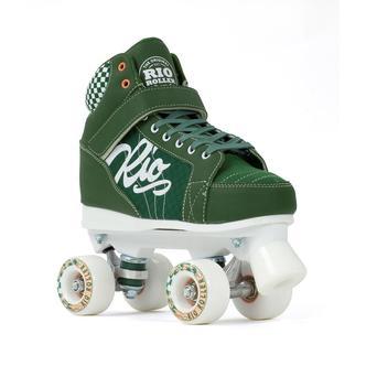 Rio Roller Side By Side Rulleskøjter Mayhem II Grøn