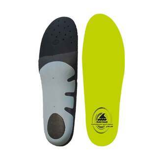 Rollerblade Performance Indlægssåler til Inliners Lime/Sort