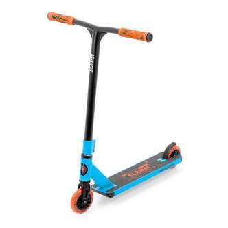 Slamm Classic Mini Trickløbehjul Blå