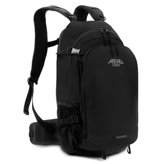 REKD Ramp Knæbeskyttere Black/Black -L
