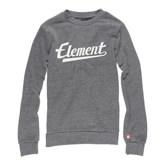Element Signature Crewneck Grey Heather