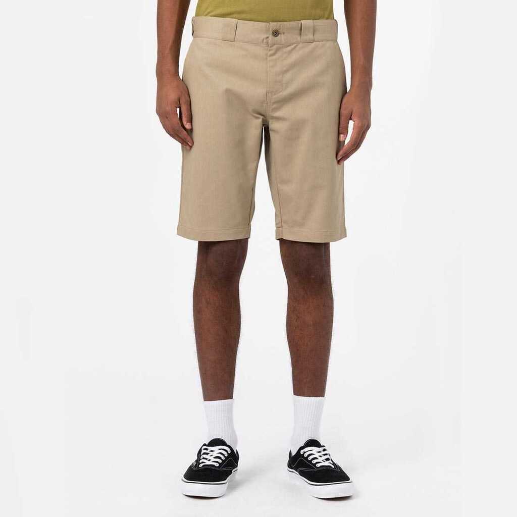 Dickies Slim Workshort Flex Khaki - 34