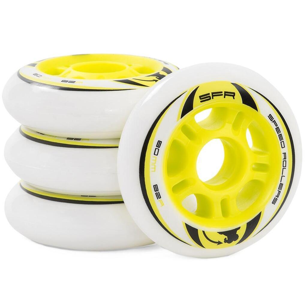 SFR Inline Hjul 72MM