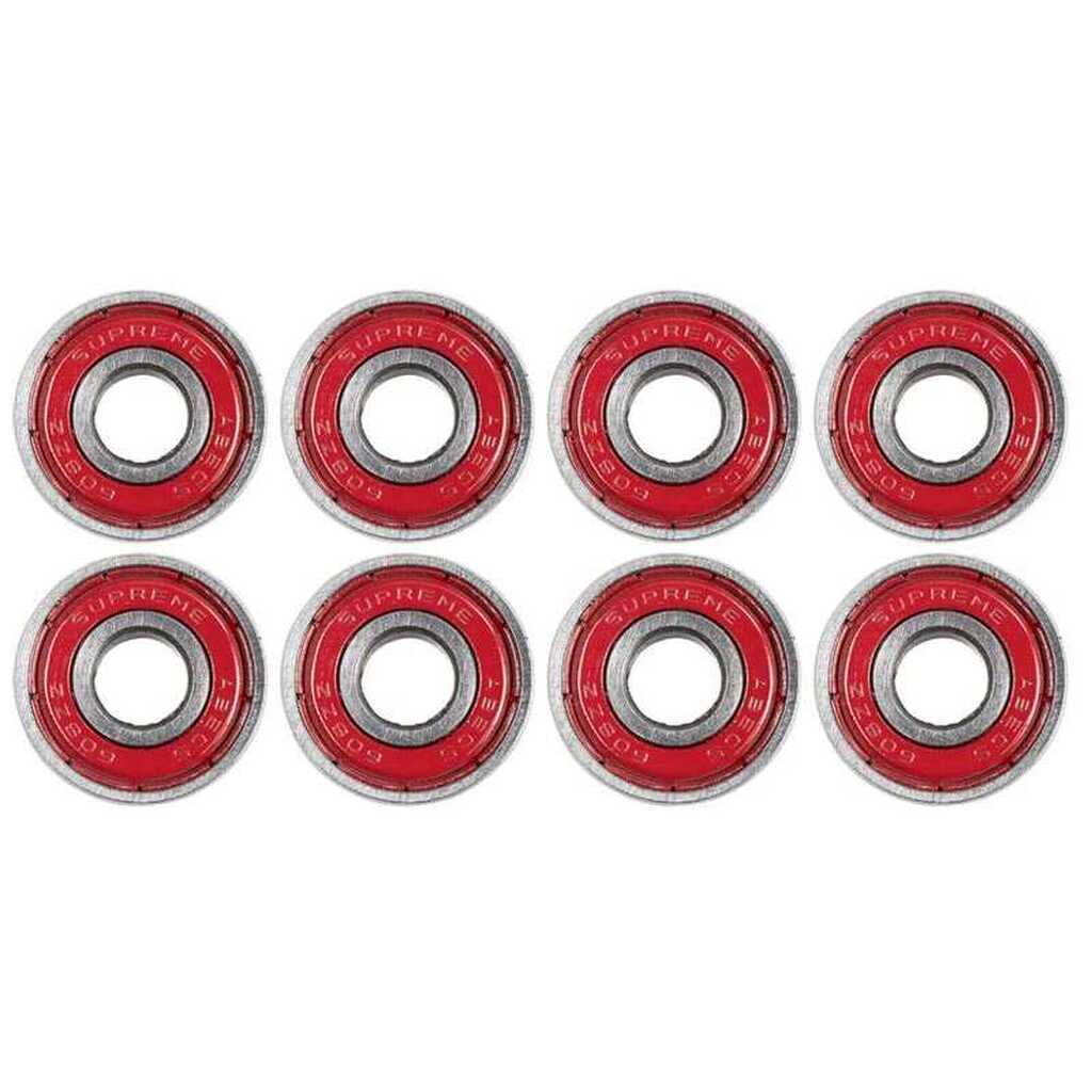 Supreme Abec 5 kuglelejer 8-pak