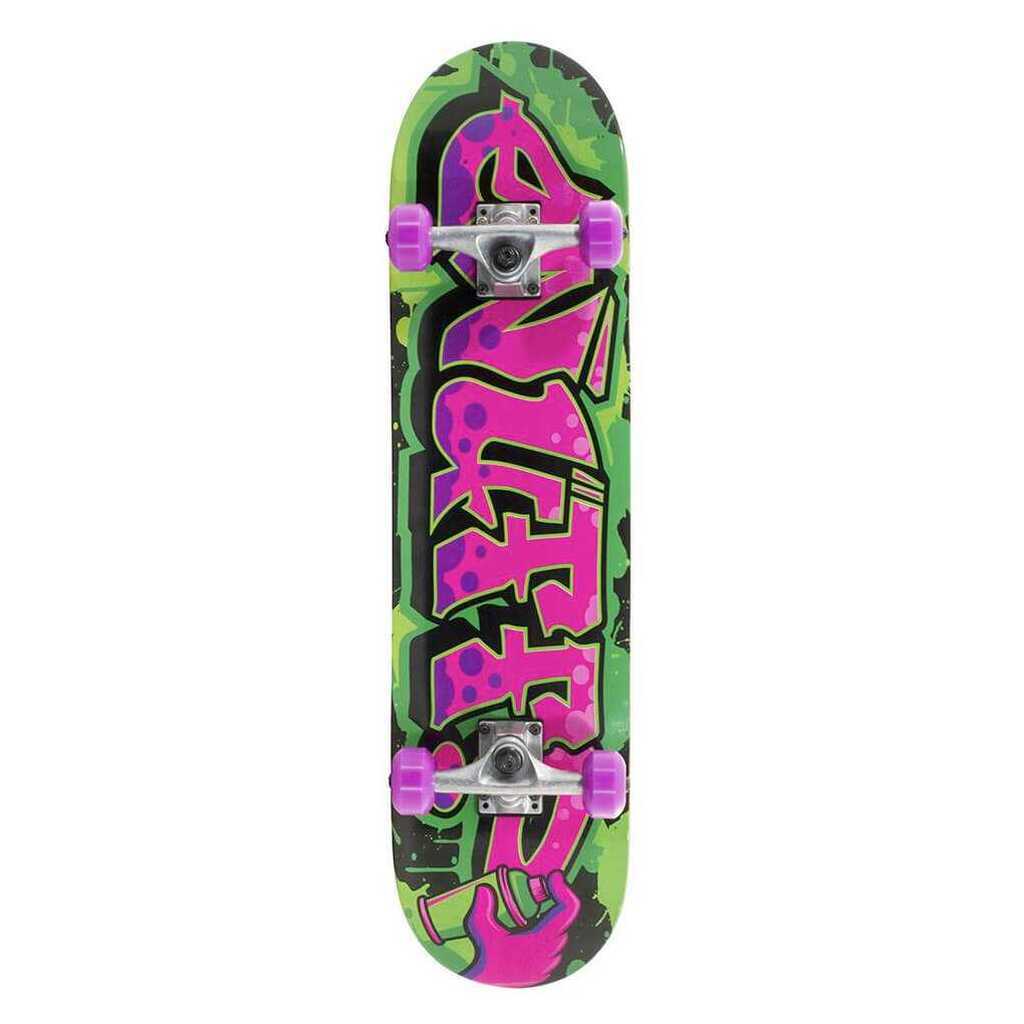 Enuff Mini Graffiti II Skateboard Pink