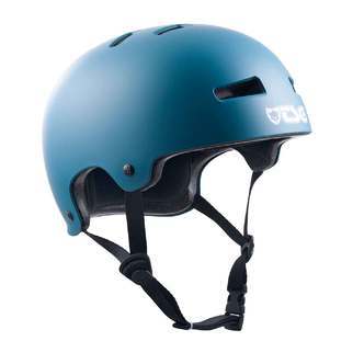 TSG Evolution Skate Hjelm Satin Teal