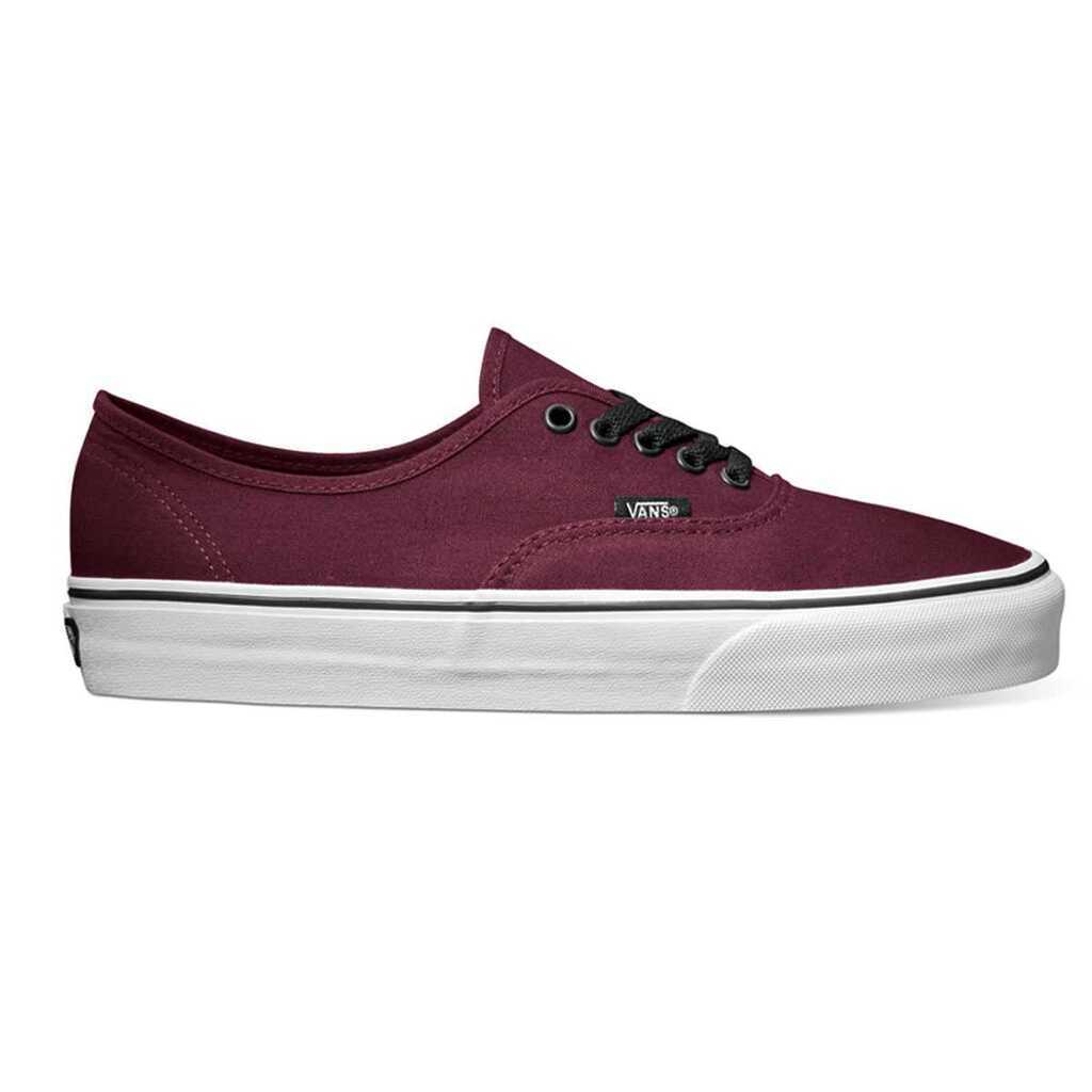 Vans Authentic Sko Port Royale/Sort