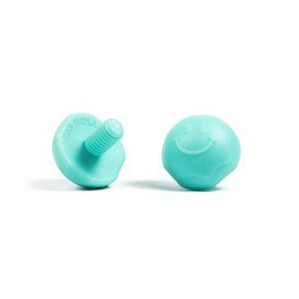 Rio Roller Jam Plugs (Par) Teal