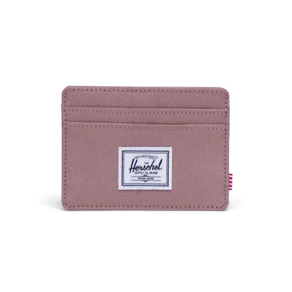 Herschel Kortholder Ash Rose